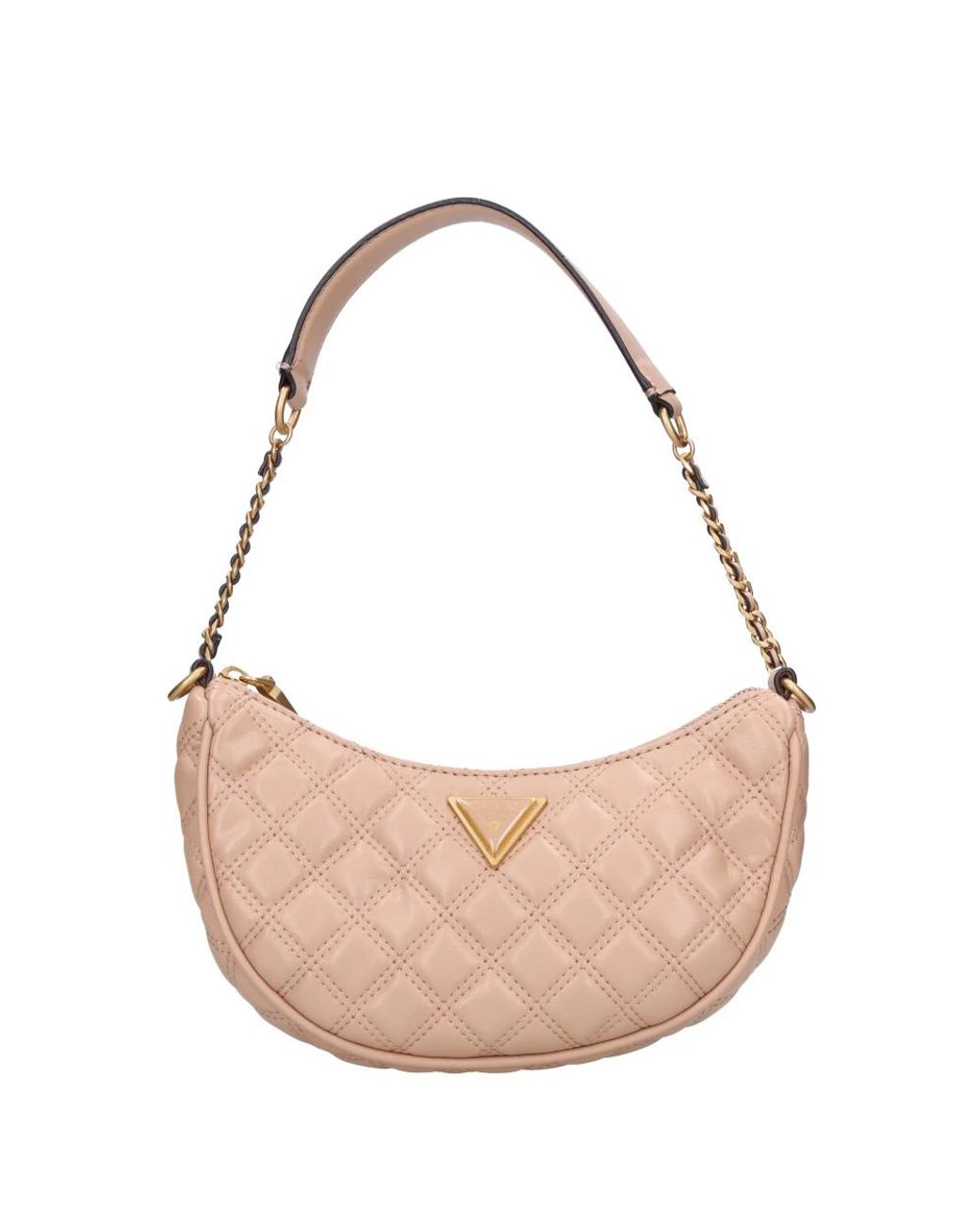 Guess Pink Shoulder Bags