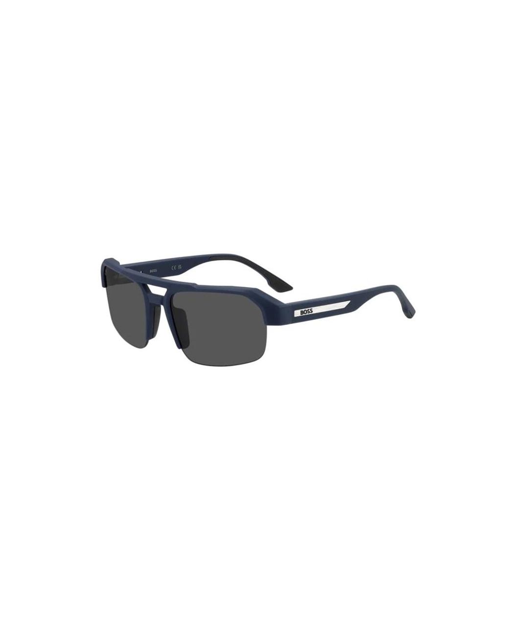 Boss Blue Sunglasses