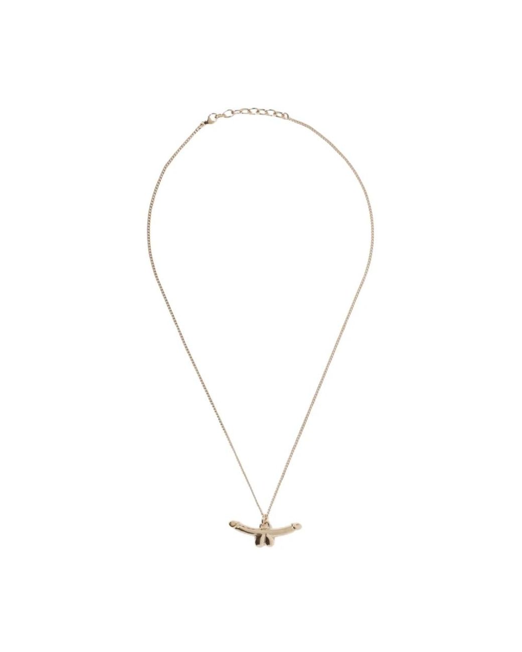 Vivetta Metallic Necklaces