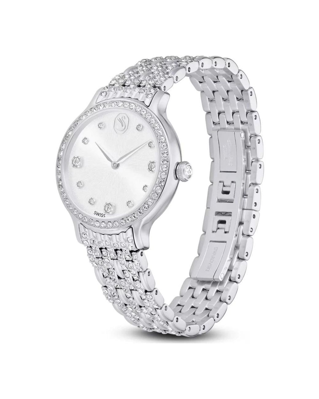 Swarovski Metallic Imber Watch