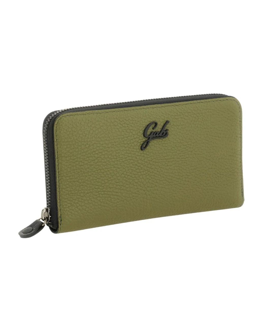 Gabs Green Wallets & Cardholders