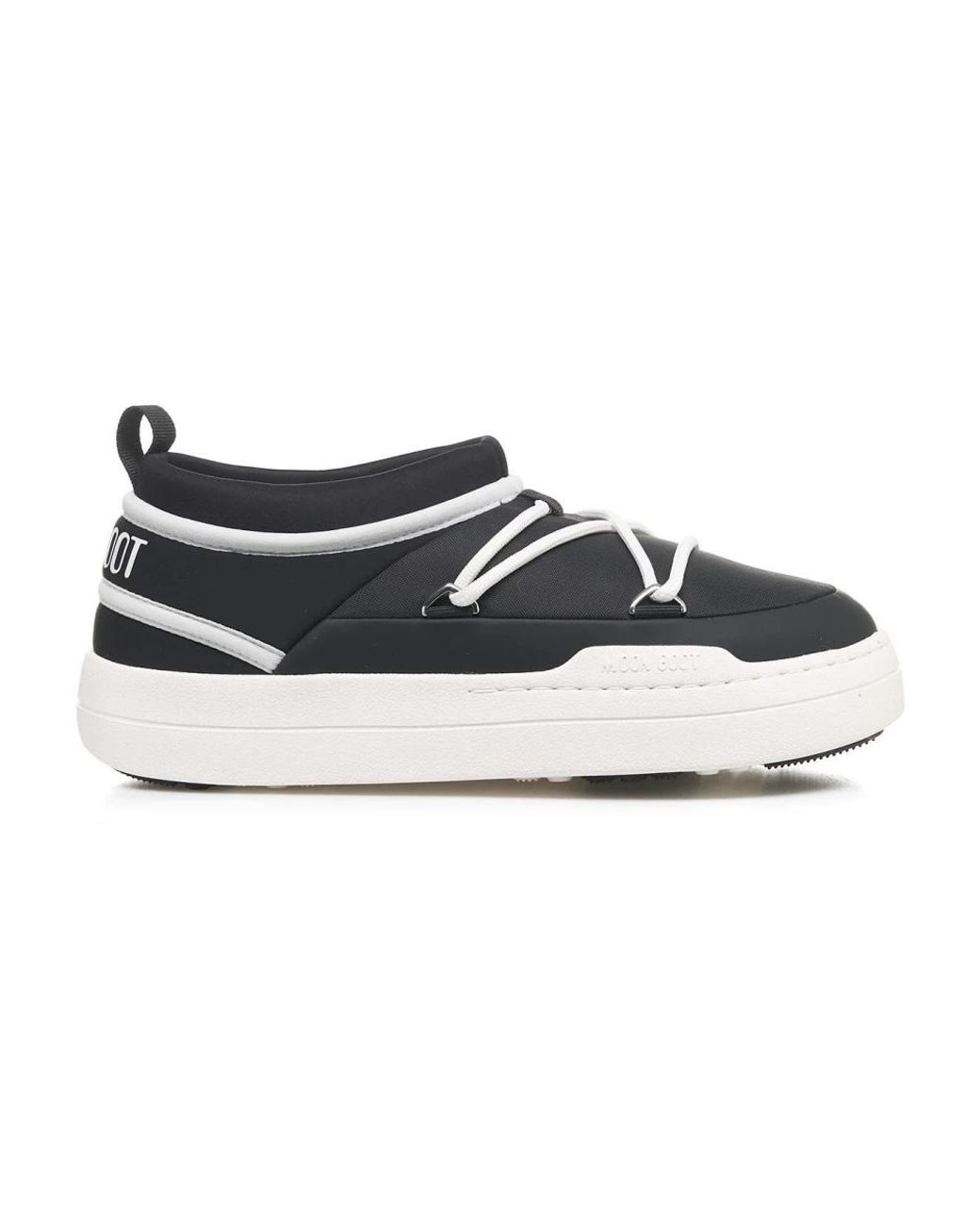 Sneakers Moon Boot en coloris Blue