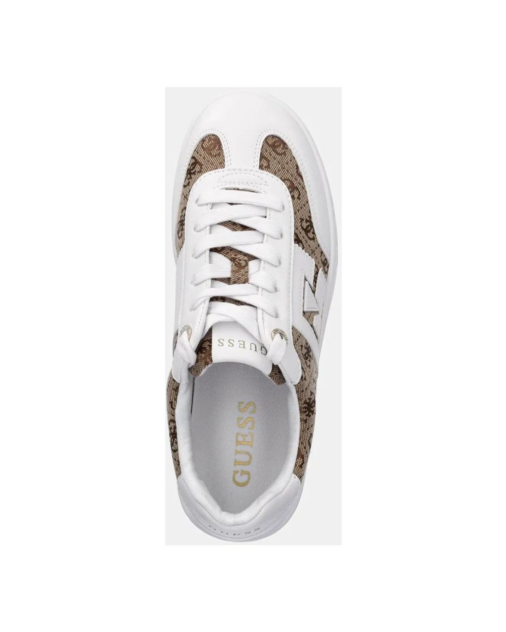 Guess White Nochee2
