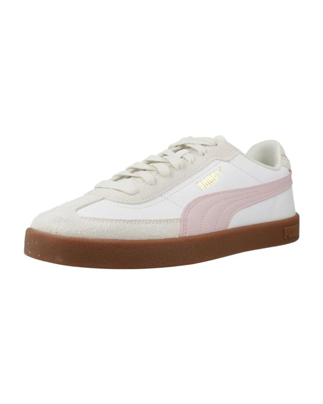PUMA Club Ii Era Sneakers in het White