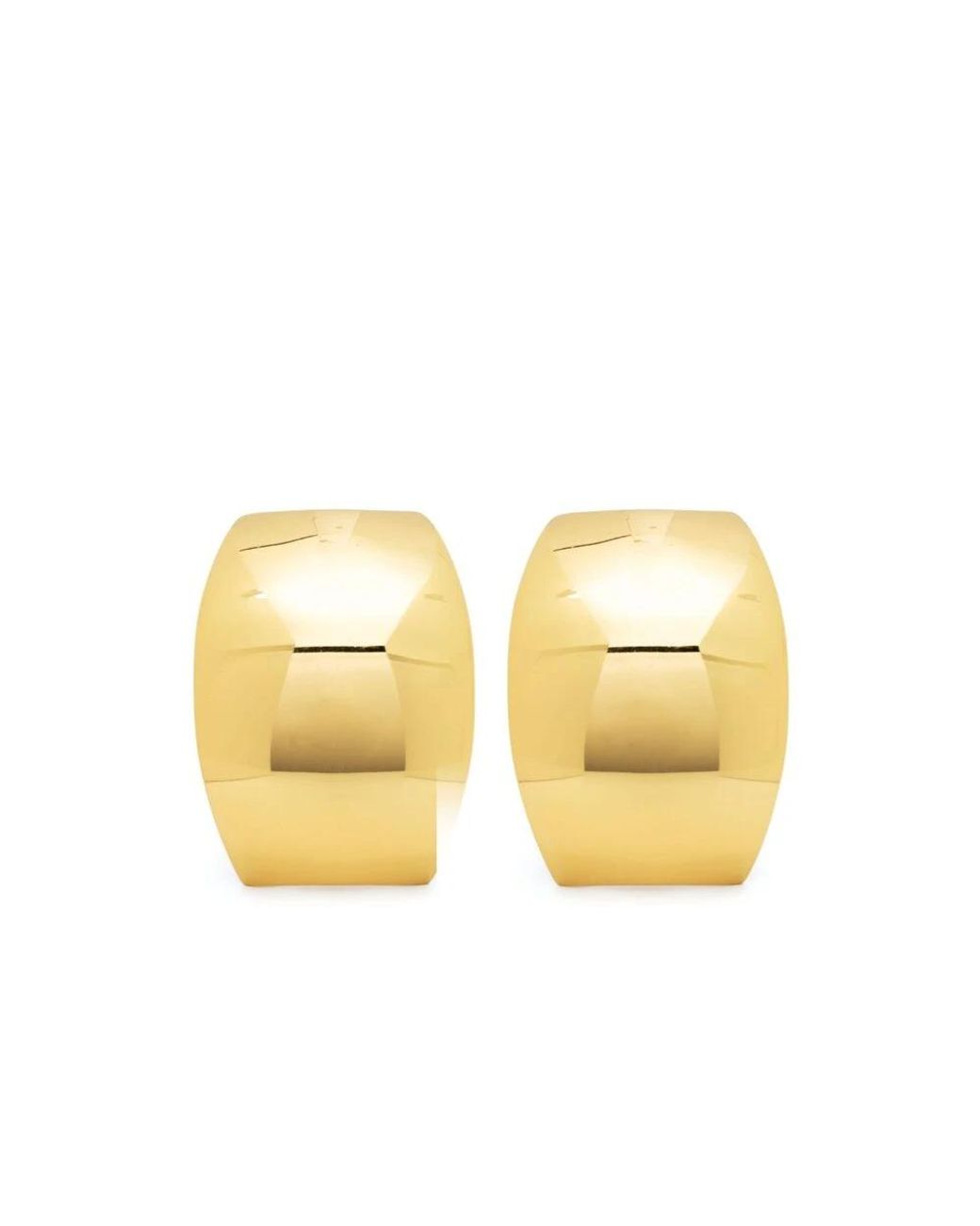 FEDERICA TOSI Yellow Earrings