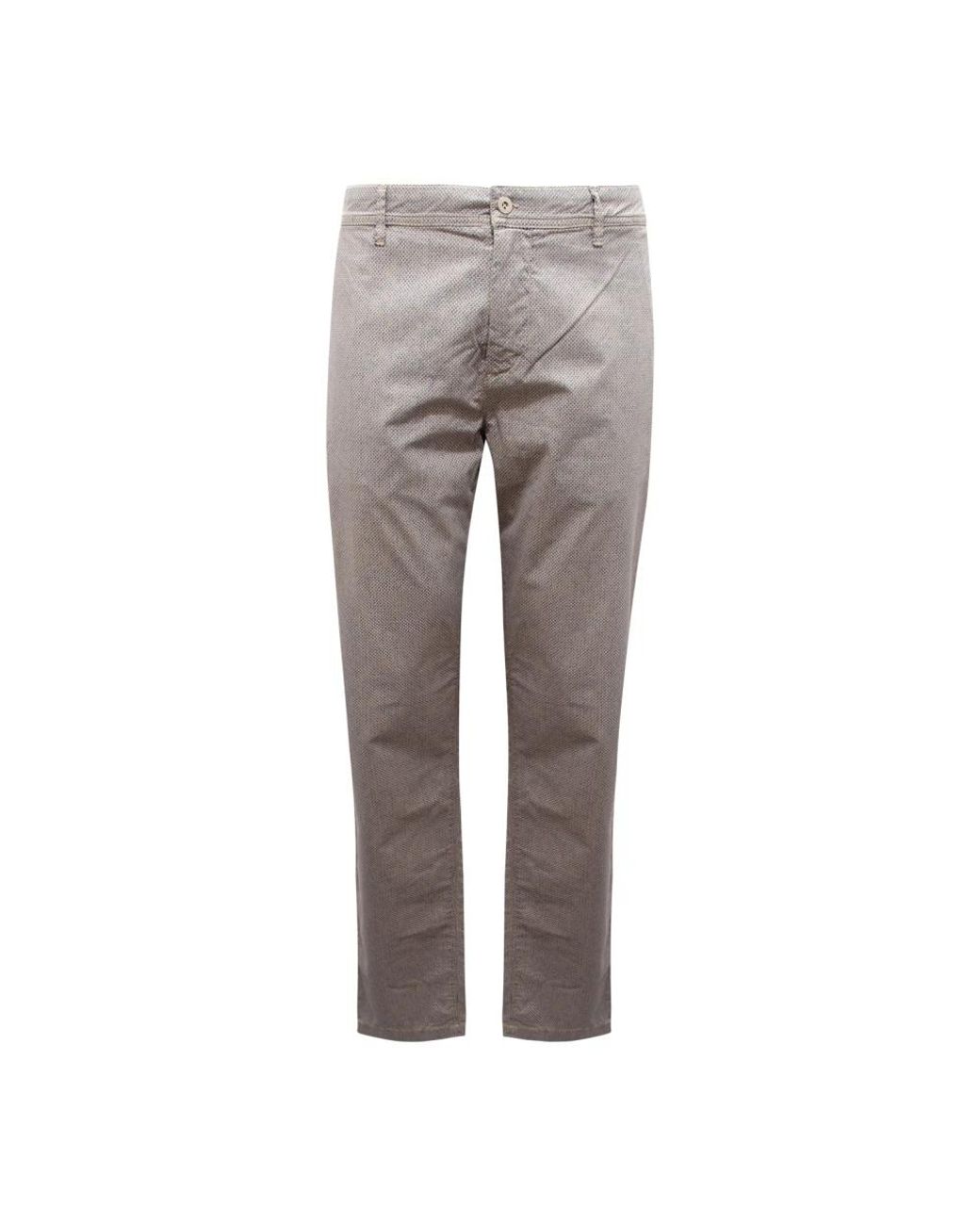 Brooksfield Gray Chinos for men