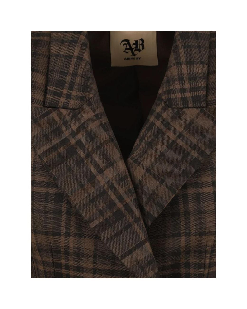 Aniye By Black Blazers