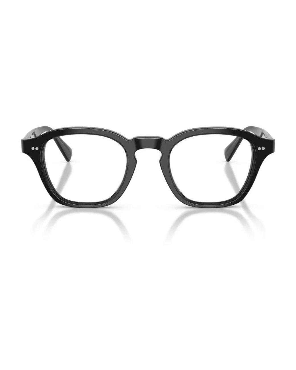 Oliver Peoples Black Glasses