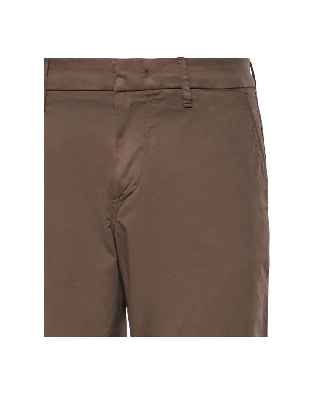 Fay Brown Casual Shorts for men
