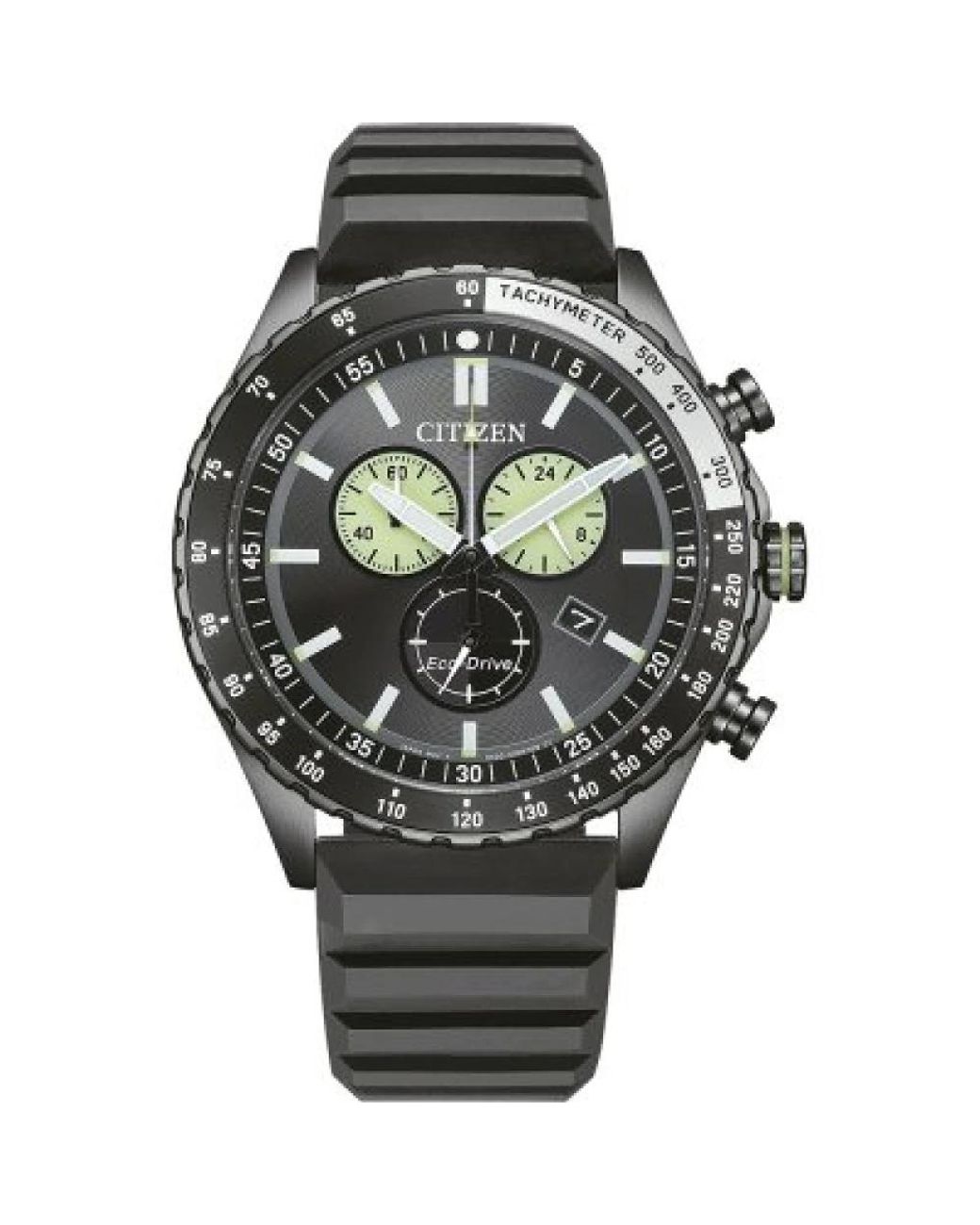 Citizen Accessoires ,Zwart in het Black