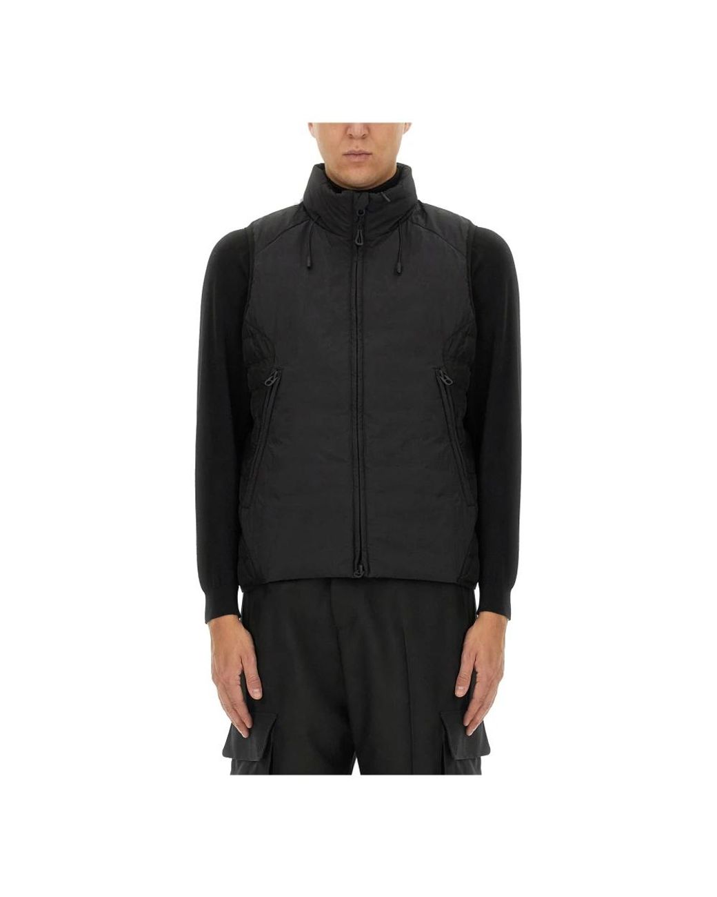 JG1 Black Vests for men