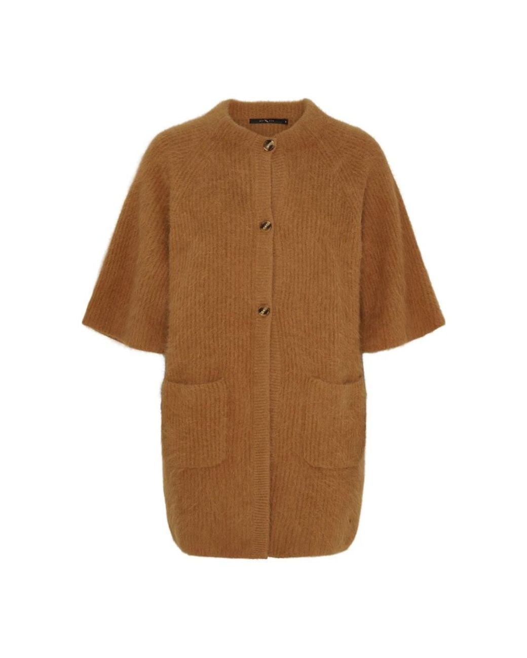 Cardigans Btfcph de color Brown