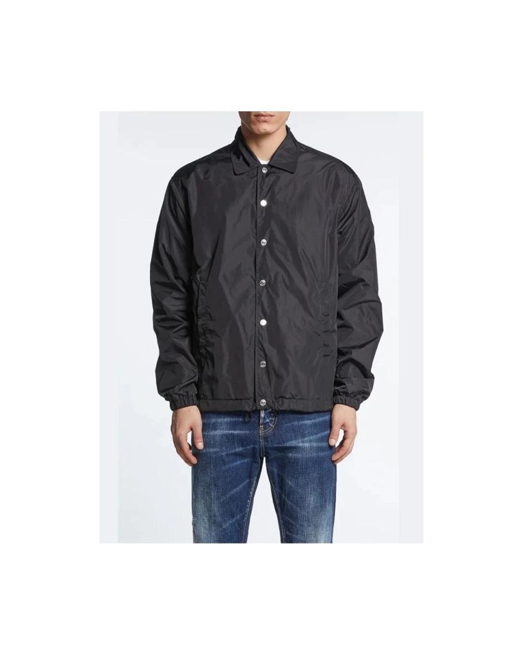 Light Jackets DSquared² pour homme en coloris Black