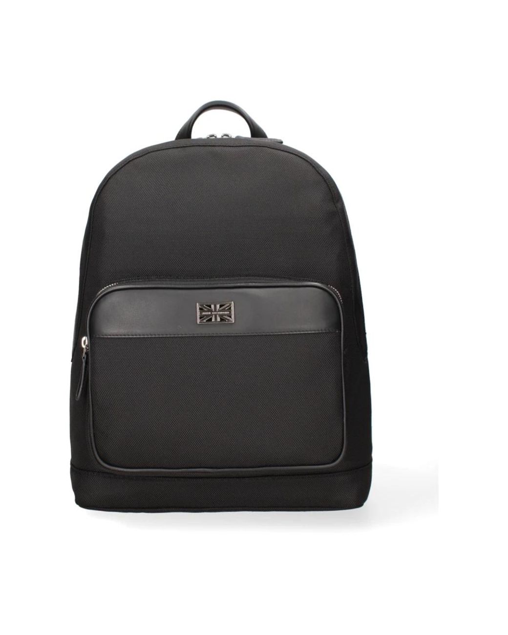 Backpacks di John Richmond in Black da Uomo