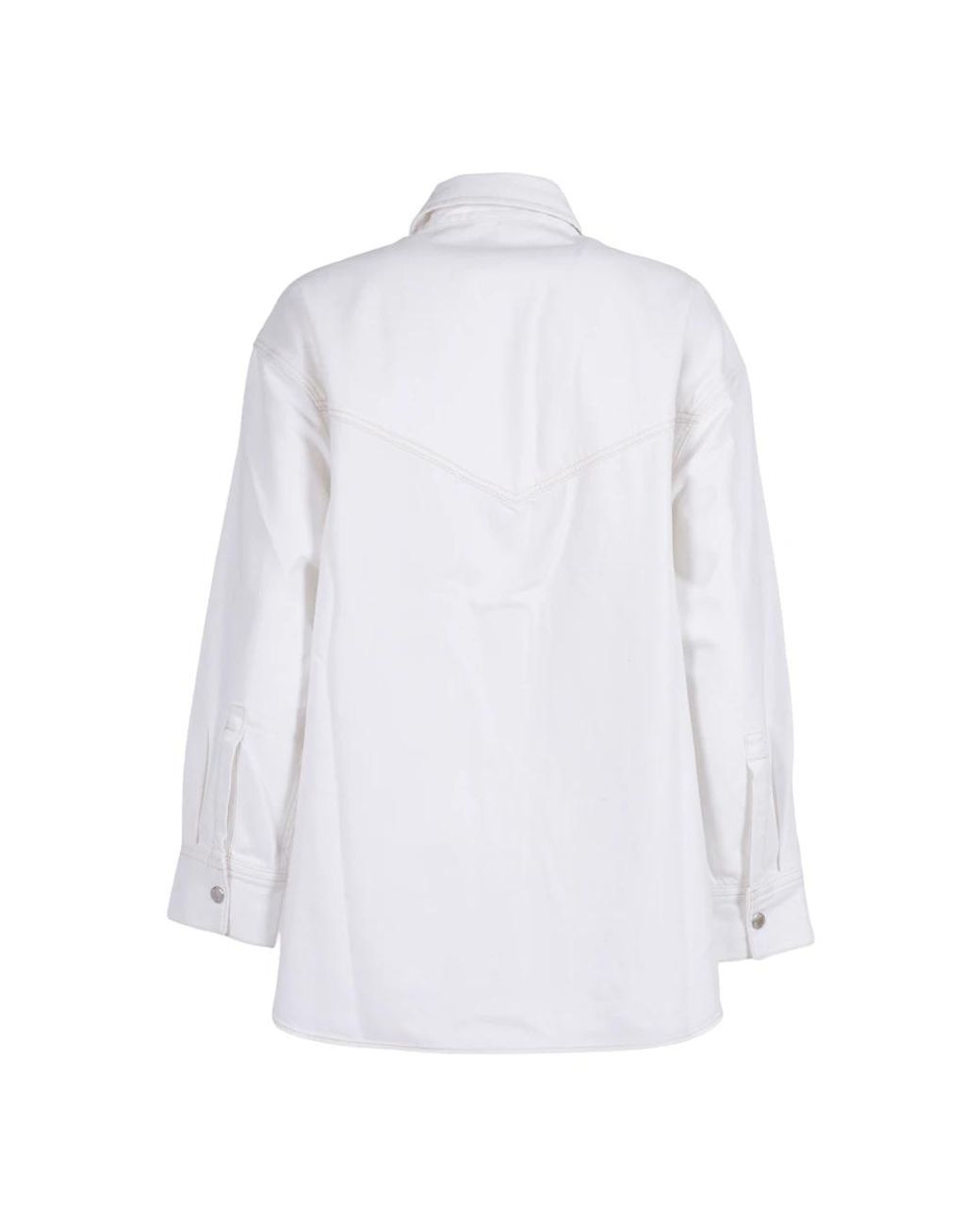 Agolde White Shirts