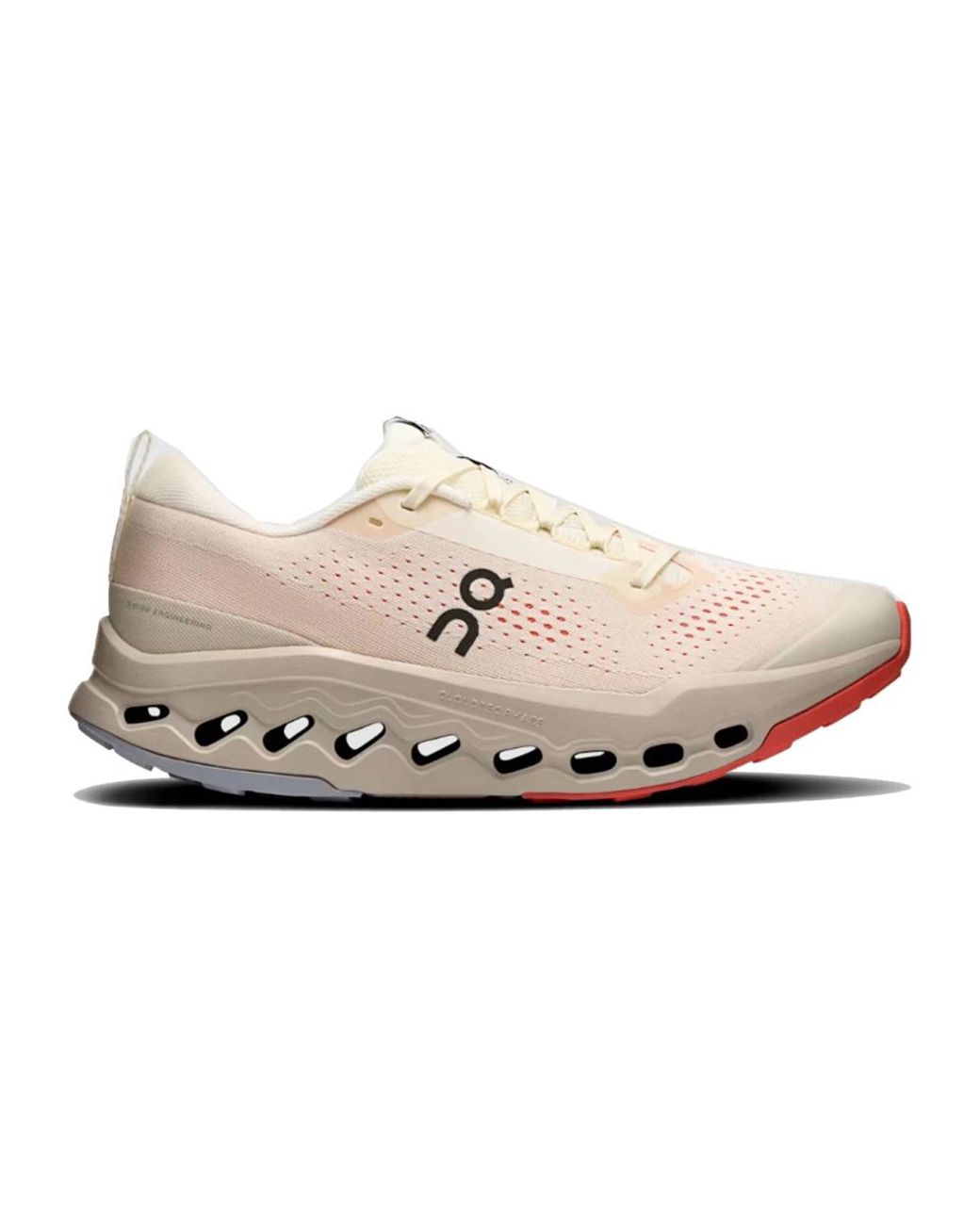 On Shoes Cloudsurfer Trail 2 in Pink für Herren