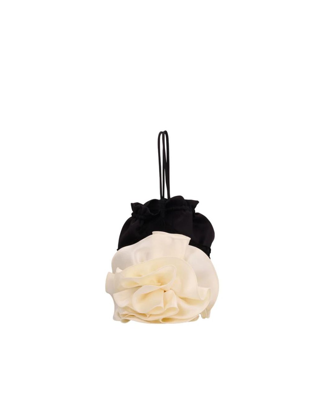 Magda Butrym Black Bucket Bags