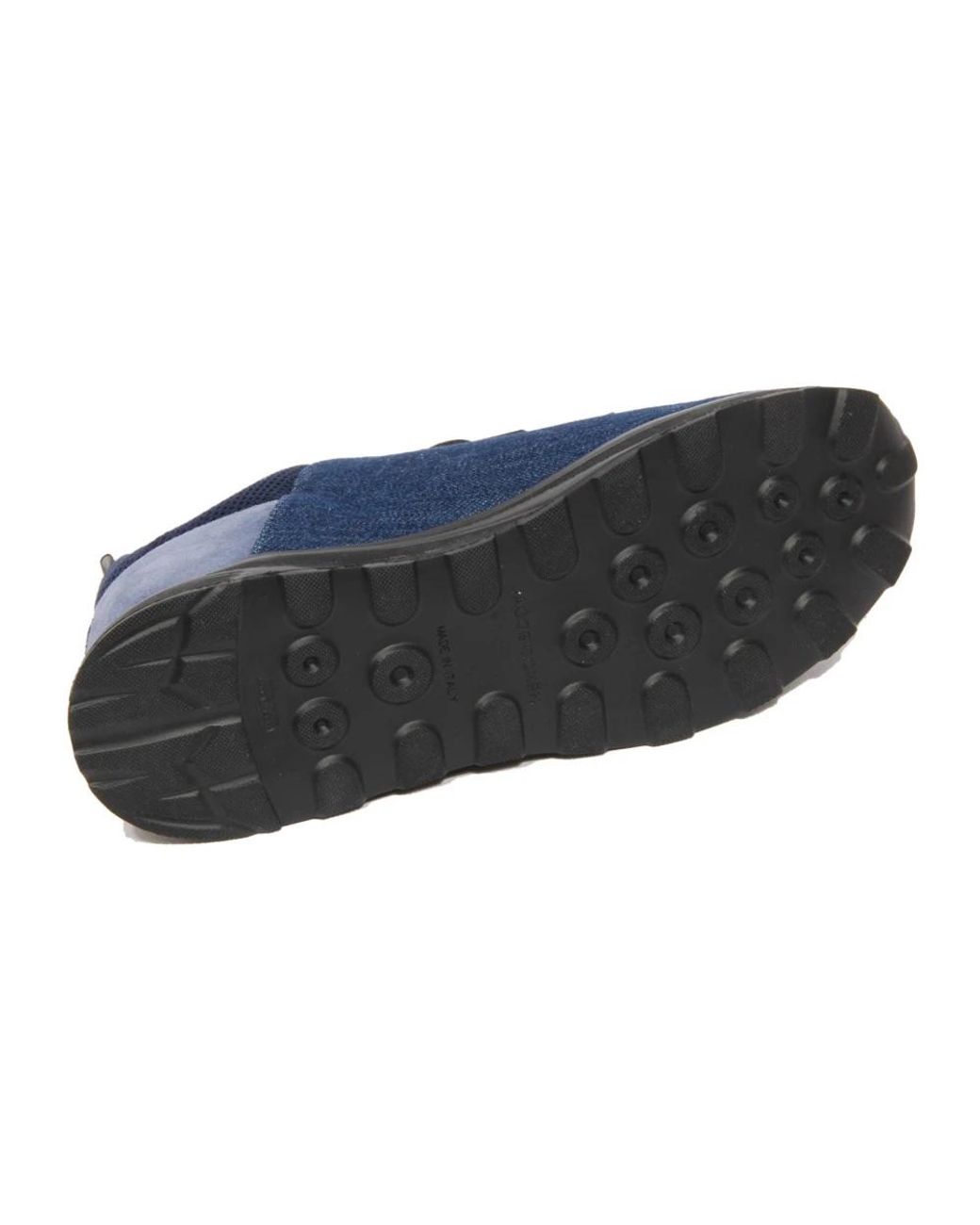 Jacob Cohen Blue Sneakers for men