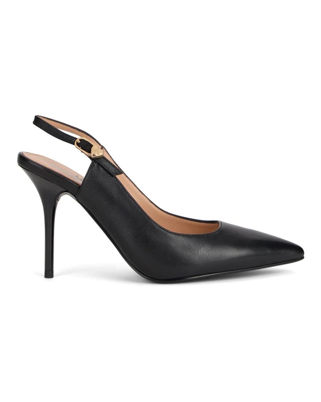 Love Moschino Blue Pumps