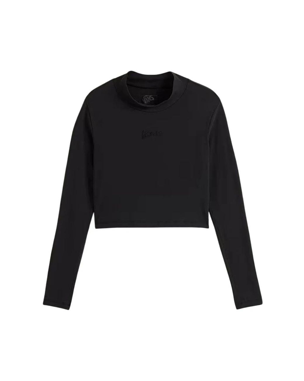 Vans Script Mini Mock Ls in het Black