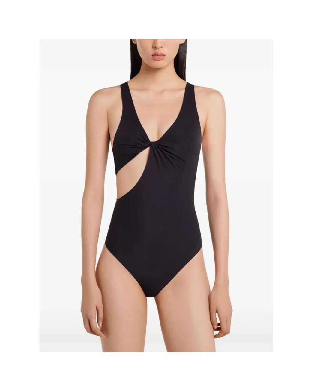 Courreges Blue Swimsuits