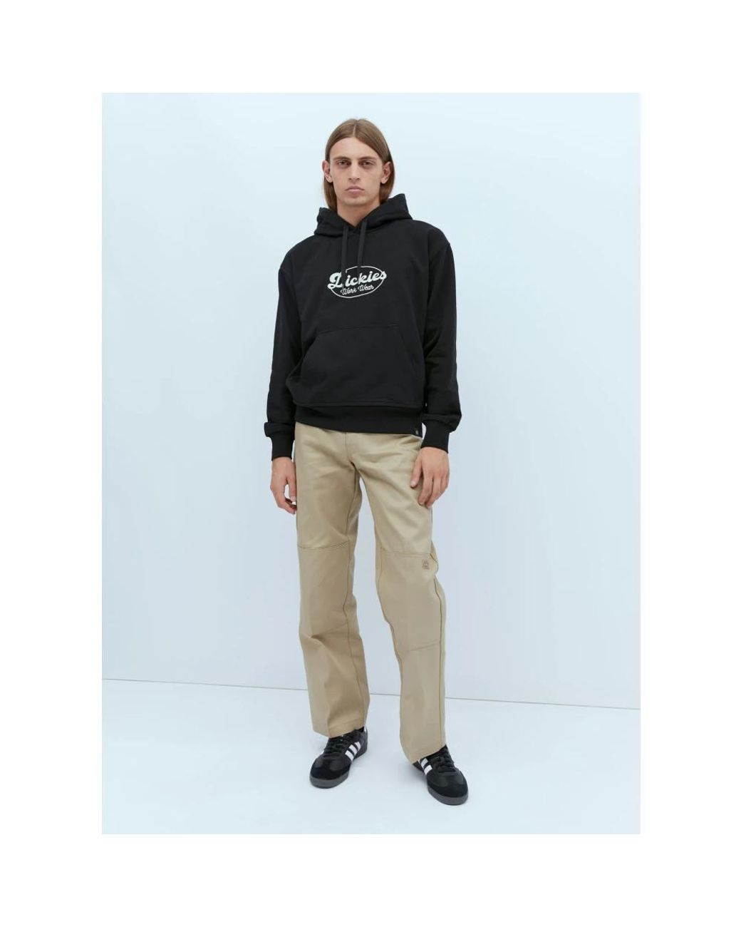 Dickies Black Hoodies for men