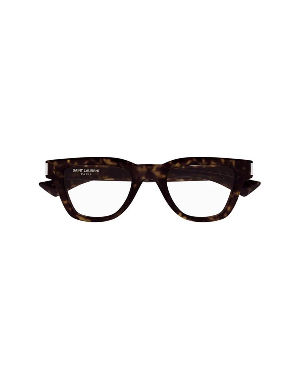 Saint Laurent Black Glasses for men