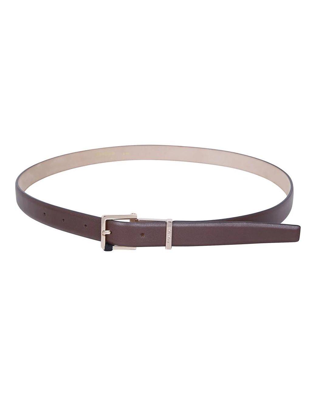 Belts Max Mara de color Purple