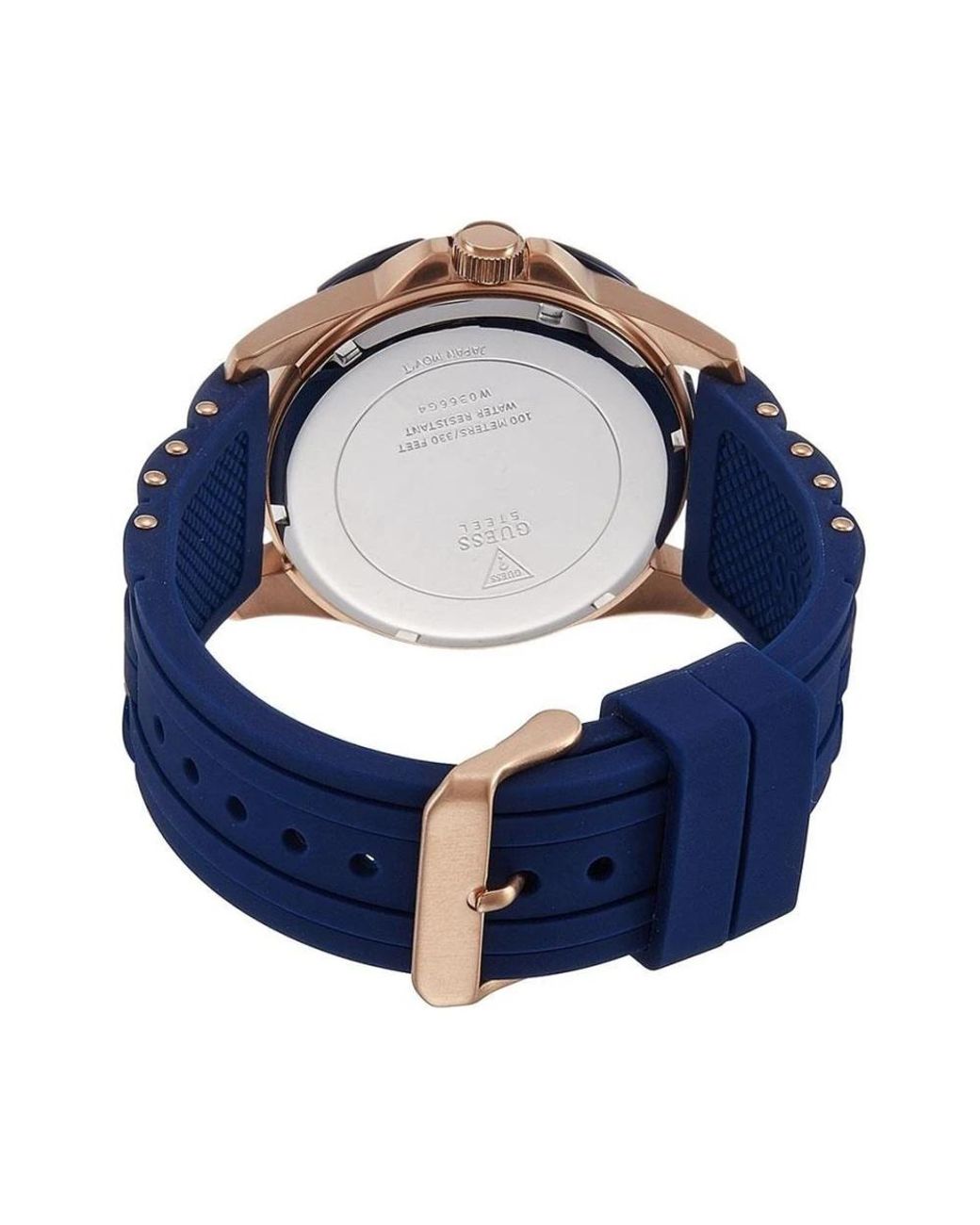 Watches di Guess in Blue da Uomo
