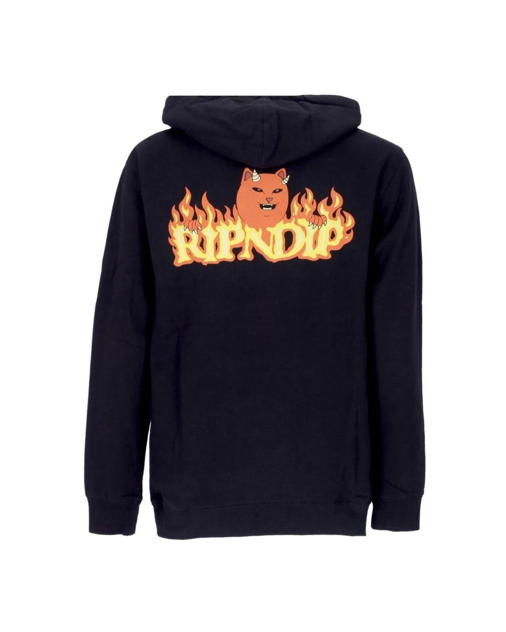Hoodies RIPNDIP de hombre de color Blue