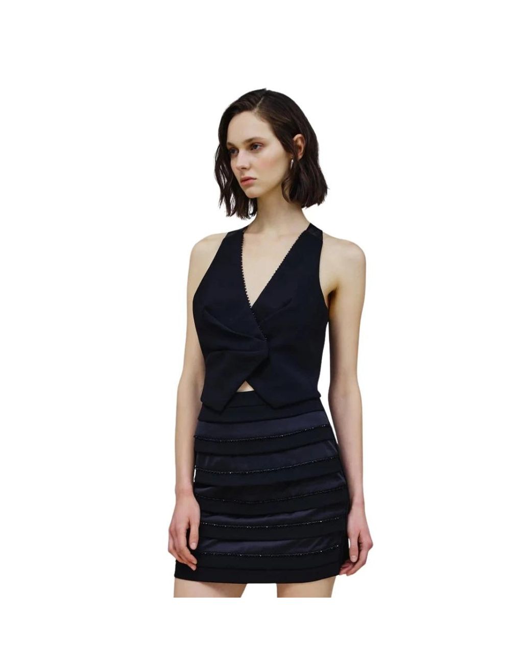 Nenette Blue Party Dresses