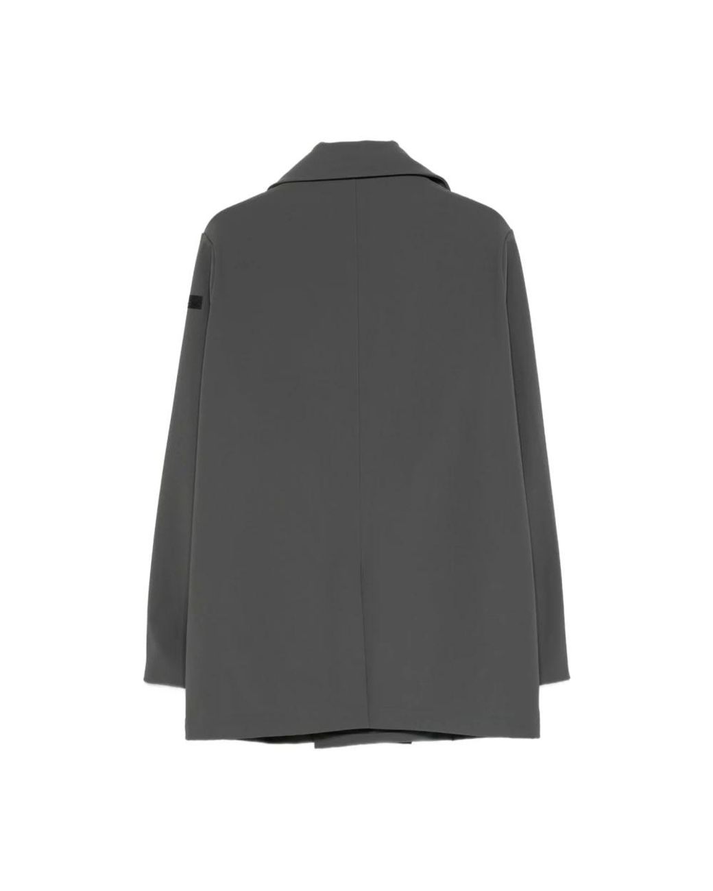 Double-Breasted Coats Rrd pour homme en coloris Gray