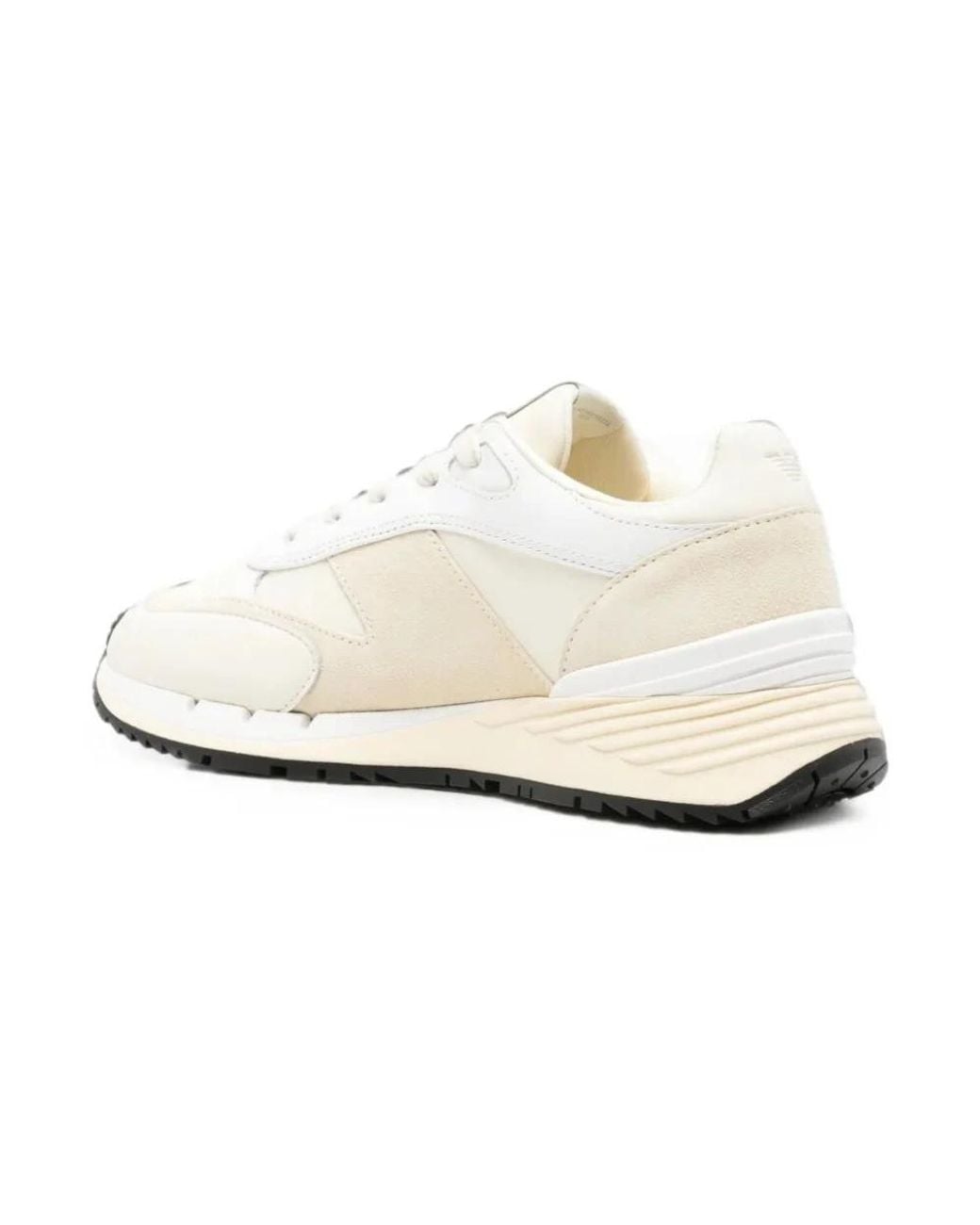 EA7 M0454 Sneakers in White für Herren