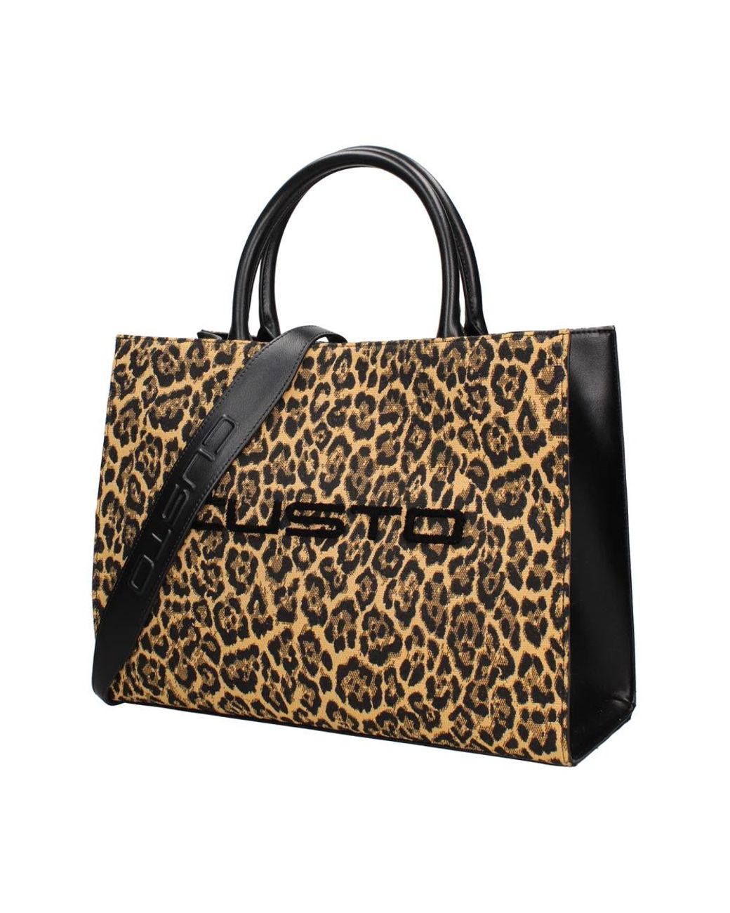 Custoline Brown Shopping Bags