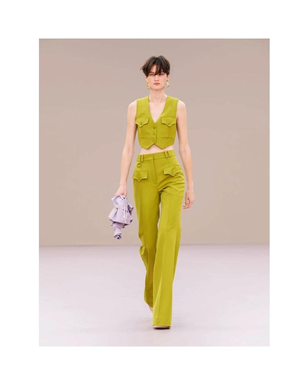 Zimmermann Green Waistcoats