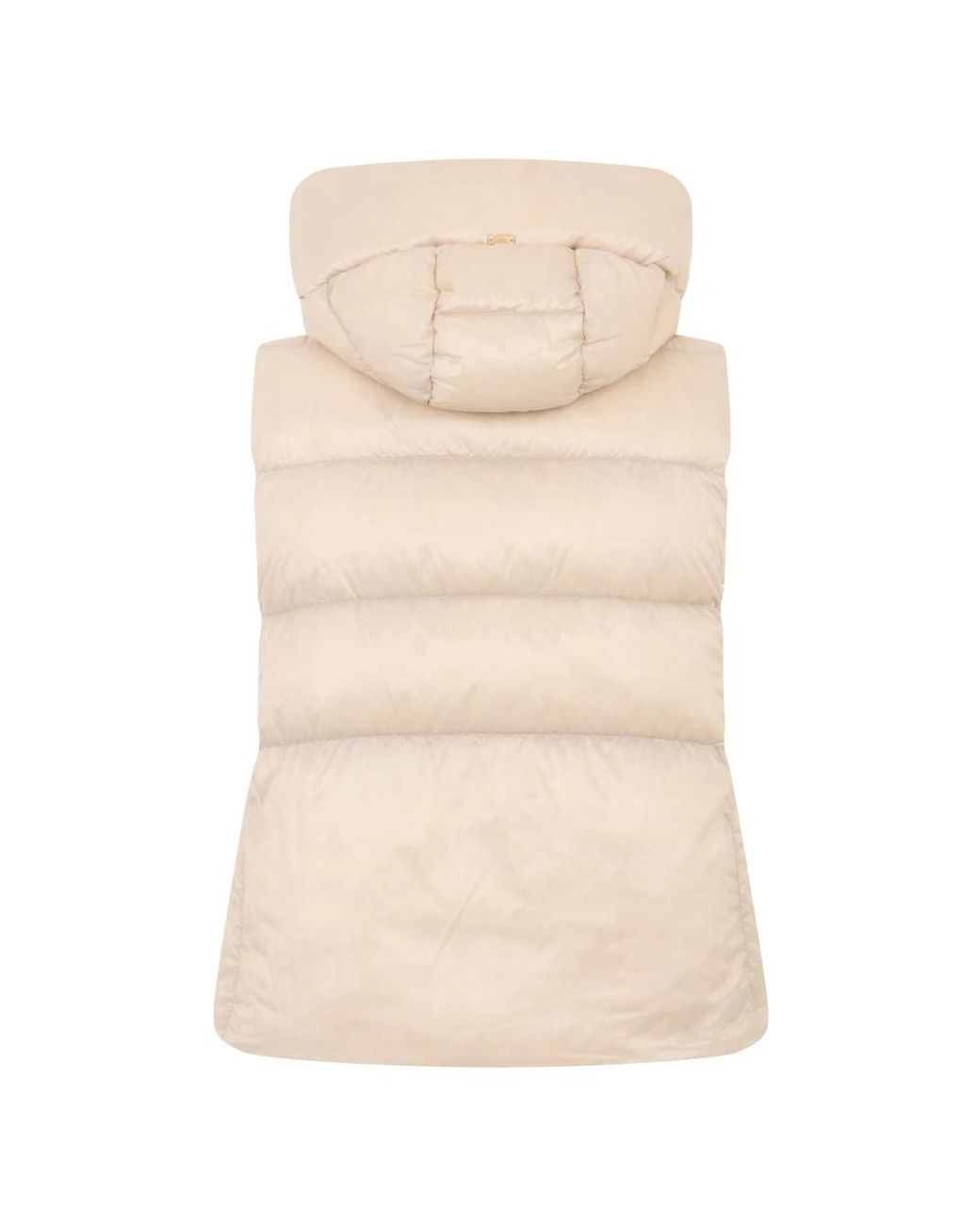 Vests Herno de color Natural