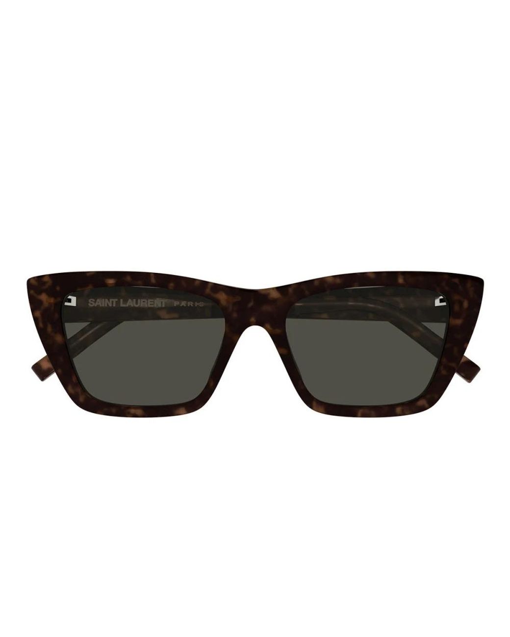 Saint Laurent Black Sunglasses