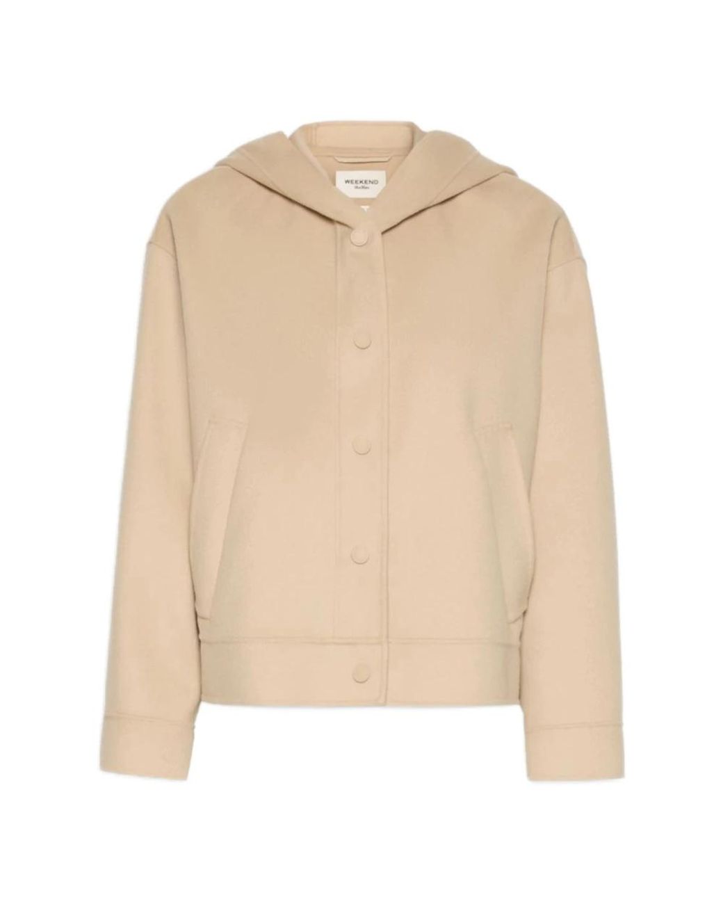 Weekend by Maxmara Natural Light Jackets