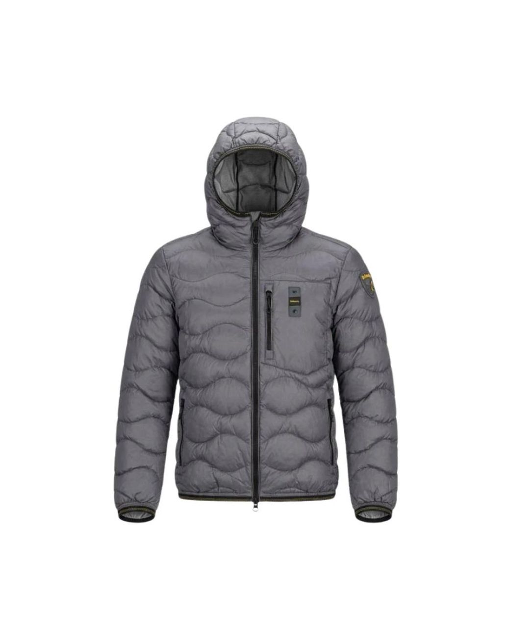 Blauer Gray Winter Jackets for men