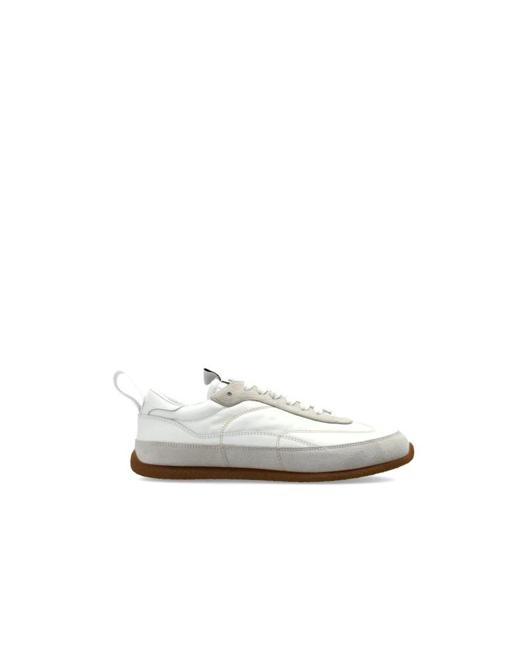 McQueen Ec1 Sneaker in White für Herren