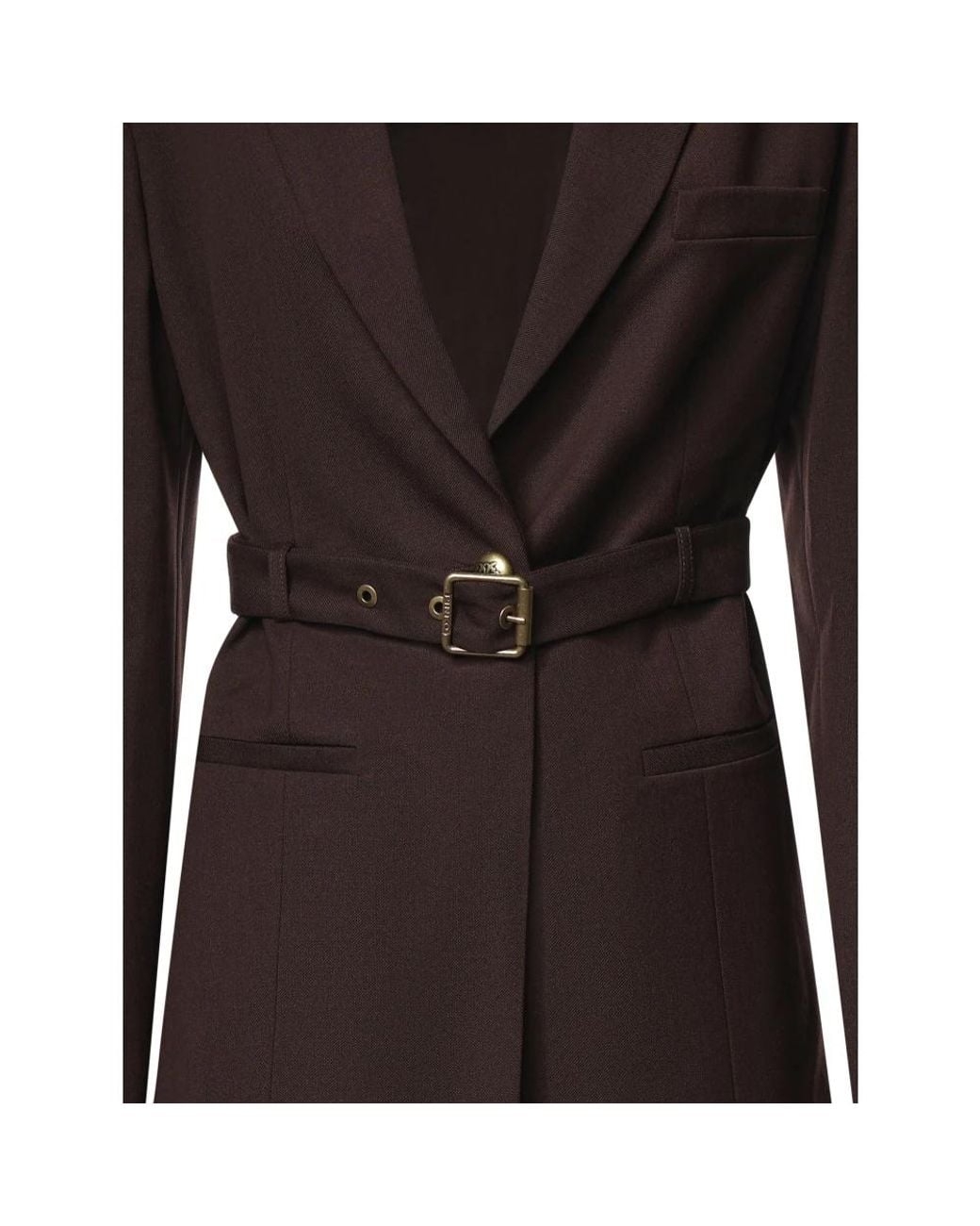 Pinko Black Blazers