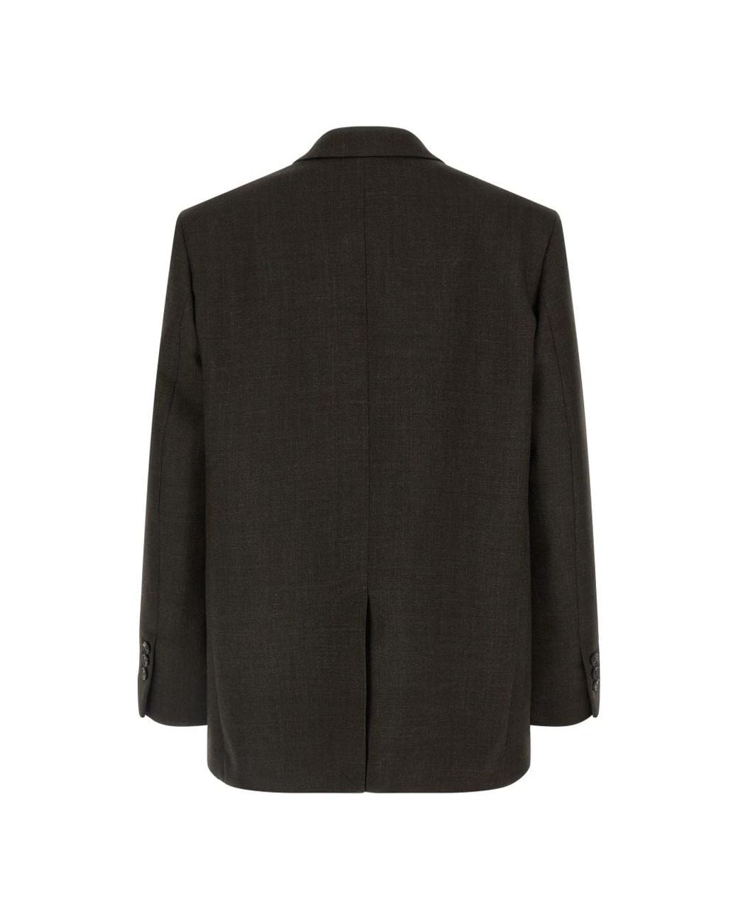 Tela Black Blazers