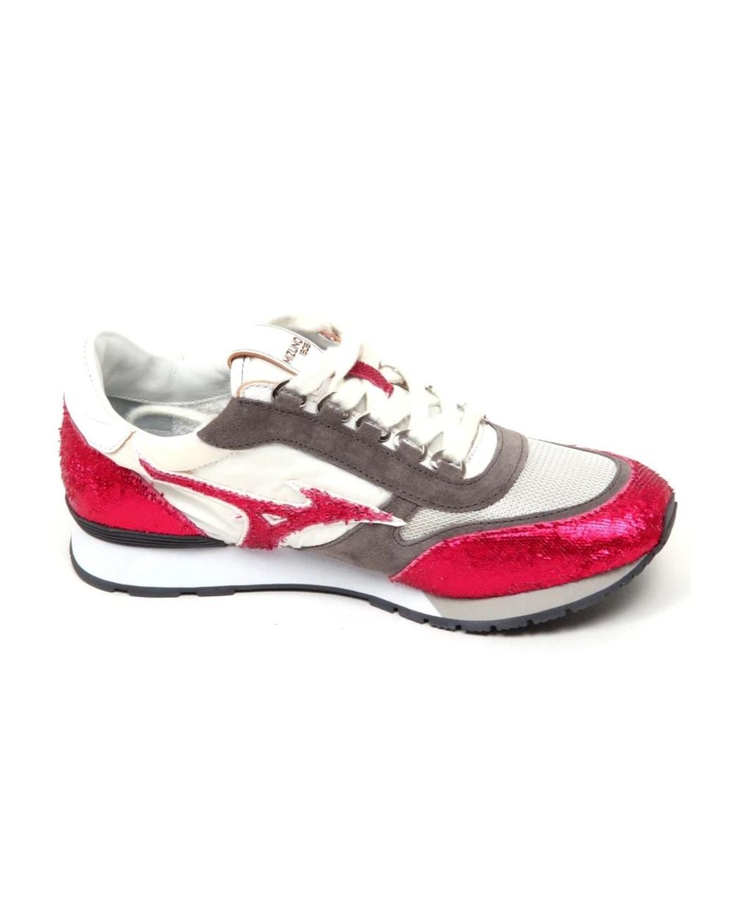 Mizuno Pink Sneakers