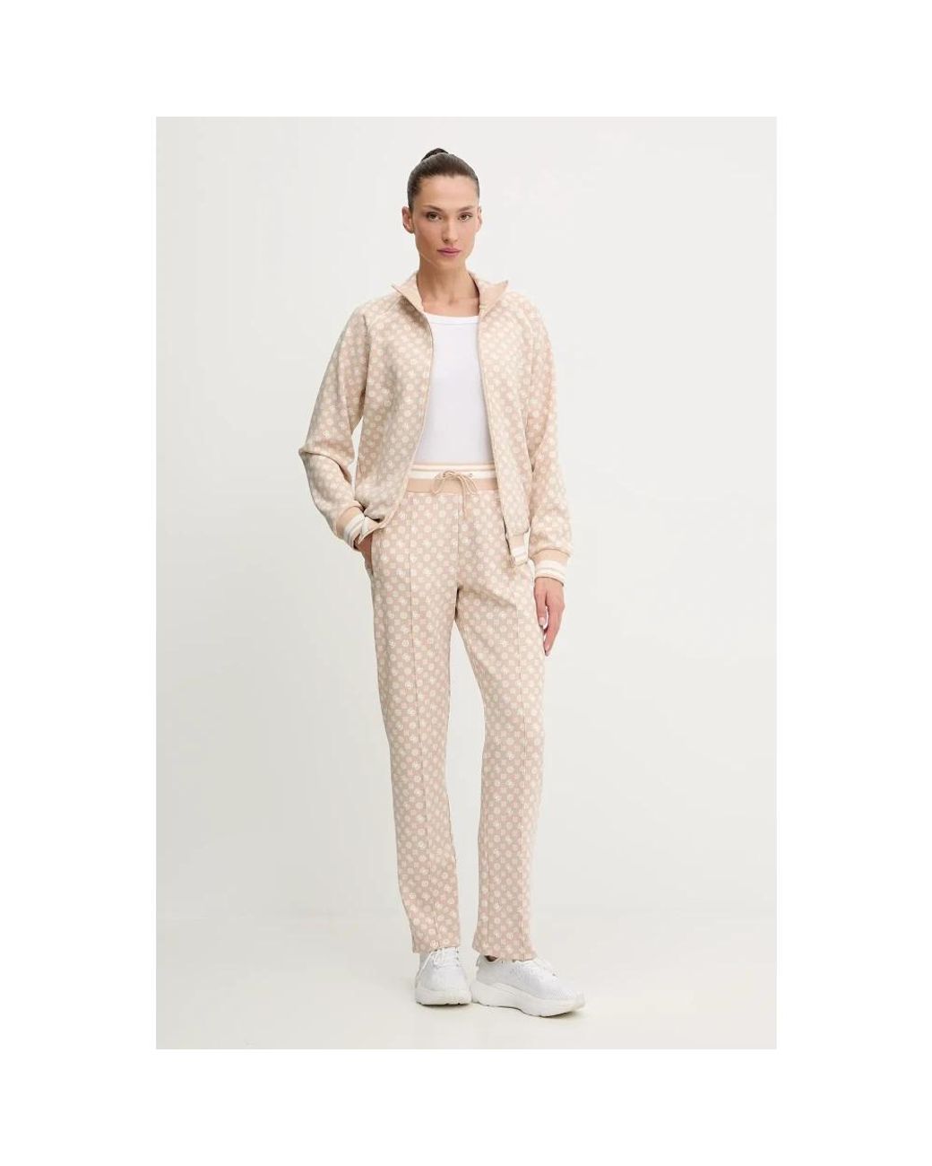Zip-Throughs di Guess in Natural