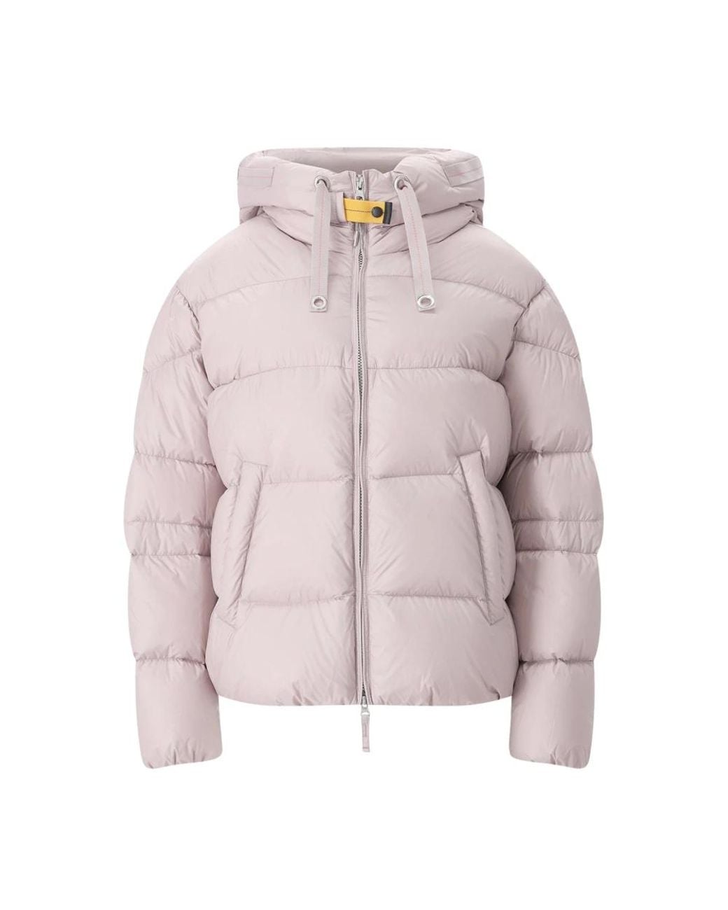 Parajumpers Pink Winter Jackets