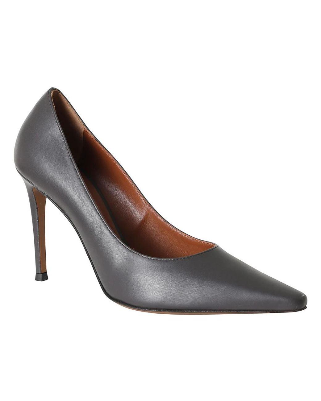 Roberto Festa Black Pumps