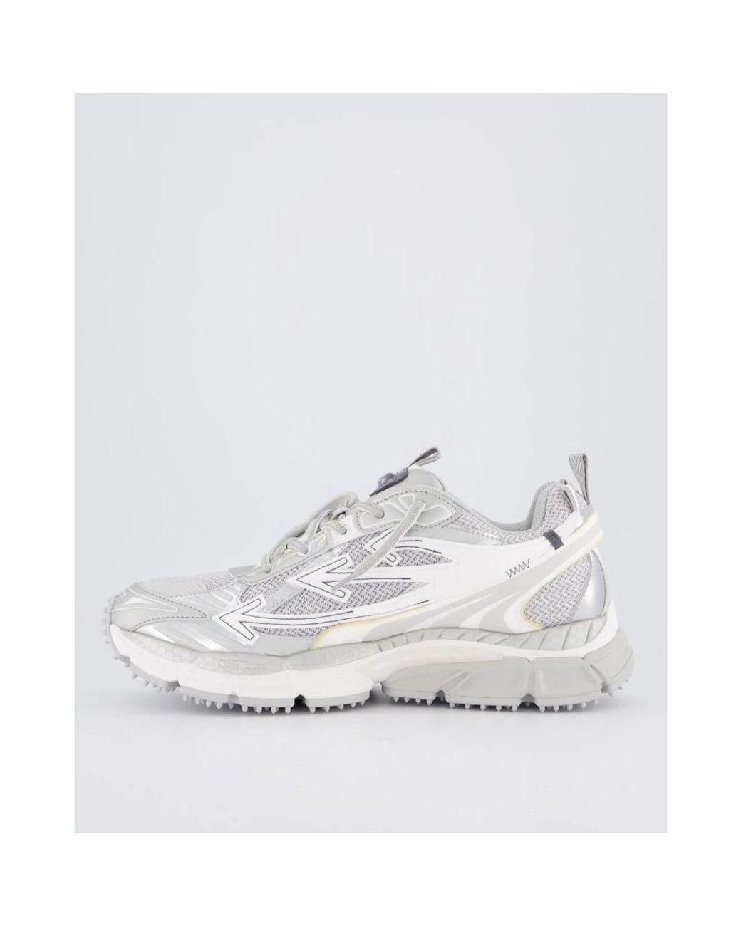 Off-White c/o Virgil Abloh White Sneakers for men