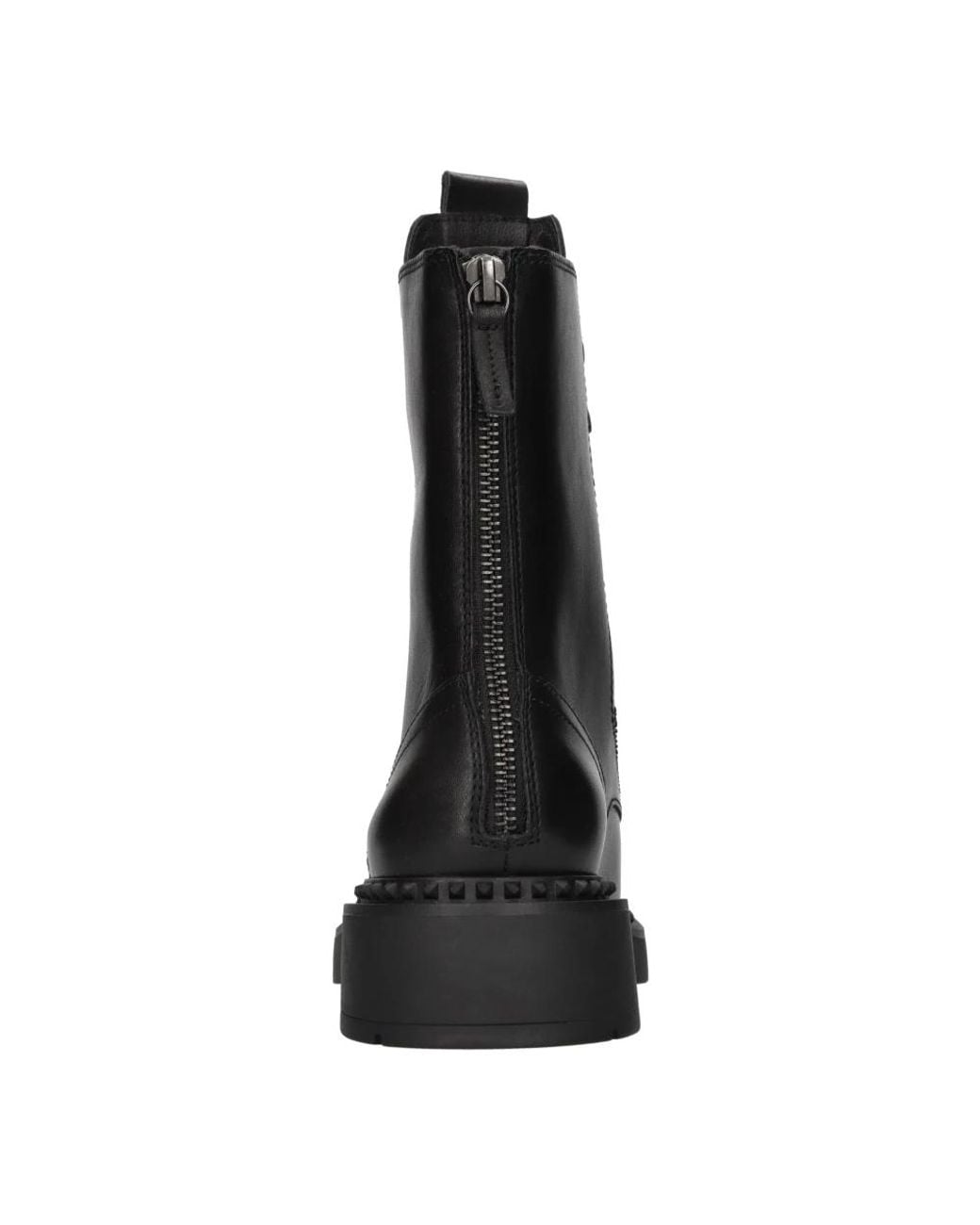 Ash Black Boots