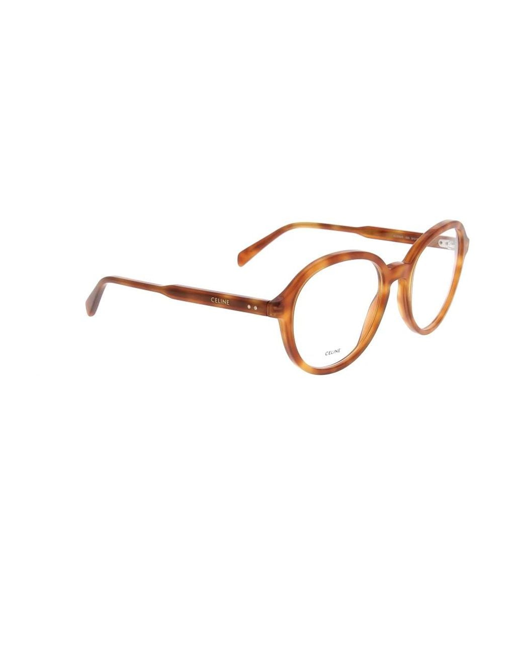 Céline Brown Glasses