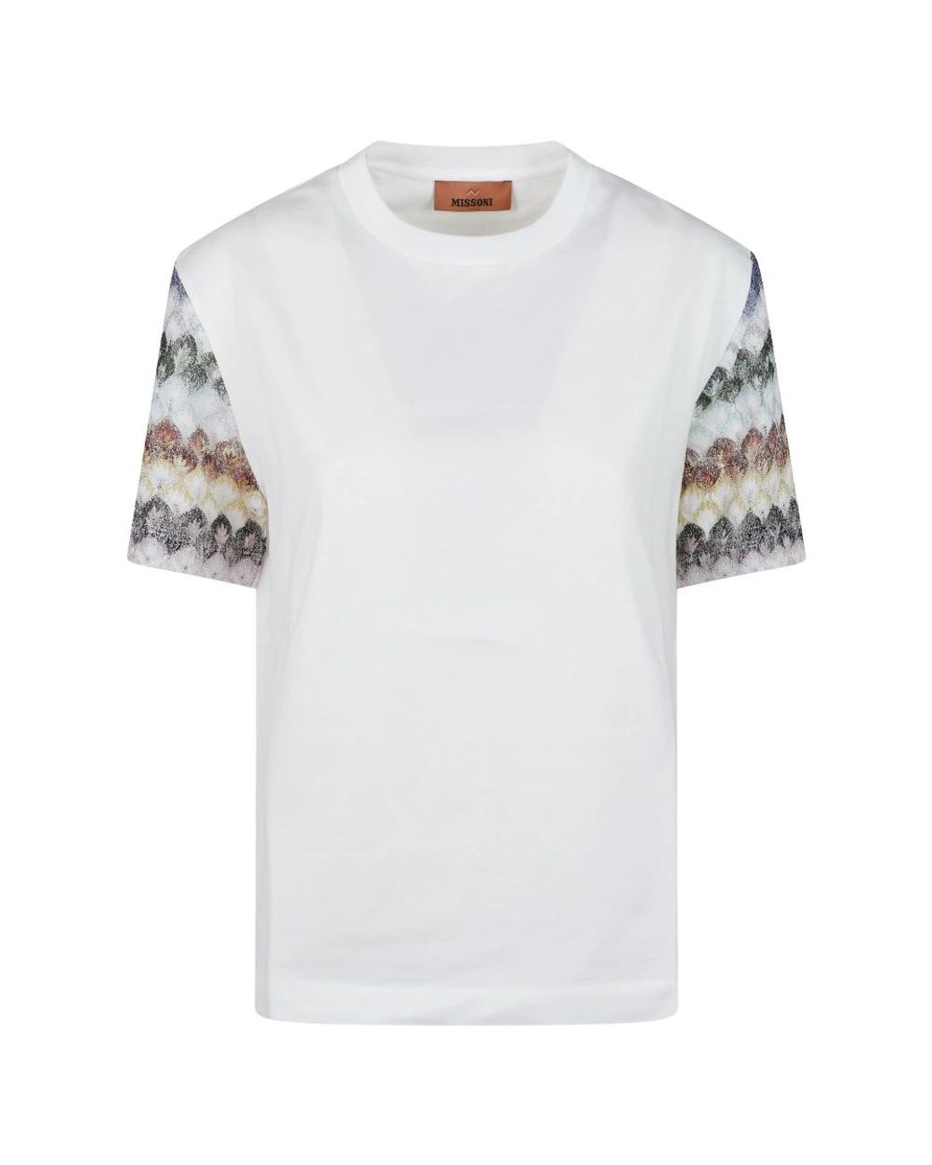 Missoni White T-Shirts